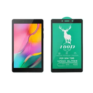 محافظ صفحه نمایش سرامیکی مدل DEER G01to مناسب برای تبلت سامسونگ Galaxy Tab A 8.0 2019 SM-T295