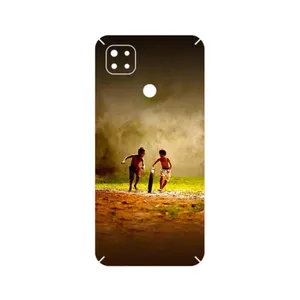 MAHOOT childs play Cover Sticker for Xiaomi Redmi 9C NFC