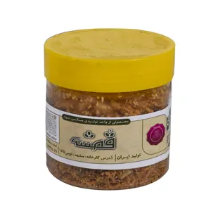 سیر داغ قمشه -100 گرم