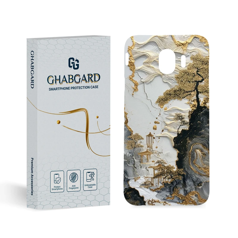 کاور قاب گارد مدل فانتزی مناسب برای گوشی موبایل سامسونگ Galaxy J4 2018