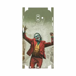 MAHOOT Joker-FullSkin Cover Sticker for Samsung Galaxy J6 Plus