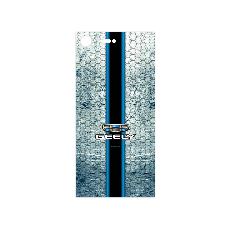 برچسب پوششی ماهوت مدل GEELY مناسب برای گوشی موبایل سونی Xperia XZ Premium