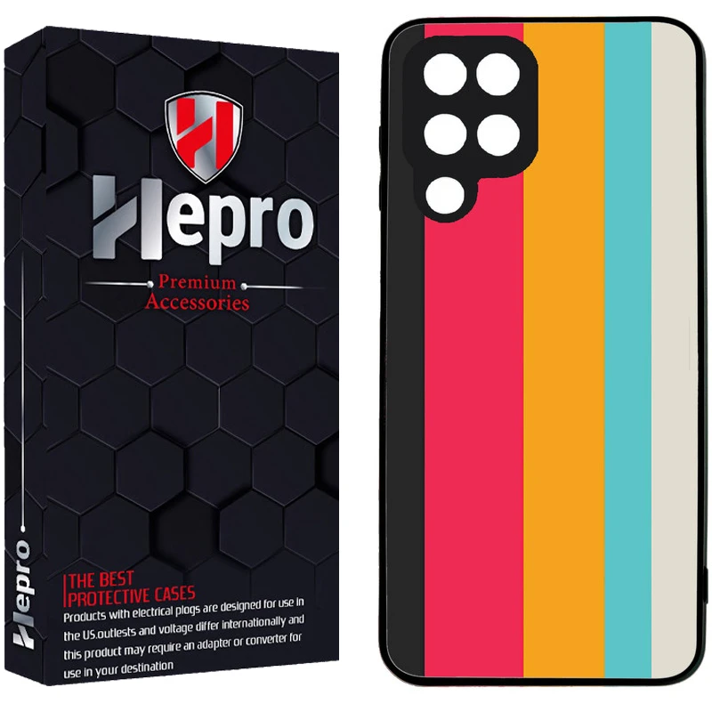 کاور هپرو طرح فانتزی مدل TPU مناسب برای گوشی موبایل سامسونگ Galaxy A22 4G