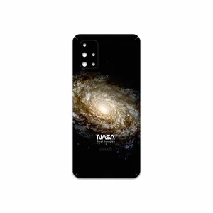 MAHOOT Universe-by-NASA-1 Cover Sticker for Samsung Galaxy M31S