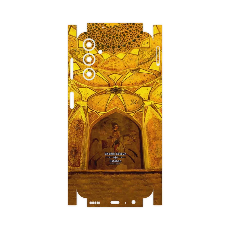 برچسب پوششی ماهوت مدل Chehel Sotoun Palace-FullSkin مناسب برای گوشی موبایل سامسونگ Galaxy A14