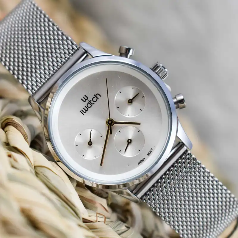 ساعت مچی عقربه ای زنانه آی واتچ مدل 56L