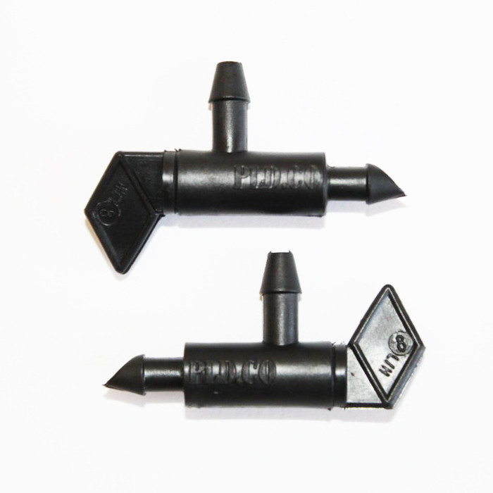 قطره چکان آبیاری مدل Flag-8 بسته 30 عددی