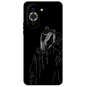 Megafone Girly 1841 Cover For Huawei Nova 10 Pro