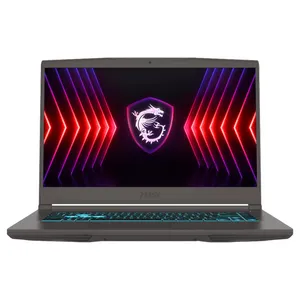 لپ تاپ 15.6 اینچی ام اس آی مدل Thin 15 B12UCX-i5 12450H-16GB DDR4-1TB SSD-RTX2050-FHD