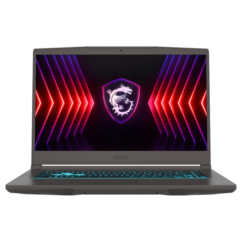 لپ تاپ 15.6 اینچی ام اس آی مدل Thin 15 B12UCX-i5 12450H-16GB DDR4-1TB SSD-RTX2050-FHD