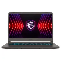 لپ تاپ 15.6 اینچی ام اس آی مدل Thin 15 B13UC-i5 13420H-16GB DDR4-500GB SSD-RTX3050-FHD 144Hz