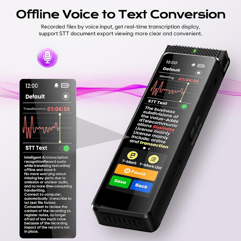 ضبط کننده صدا مدل R1 Recorder