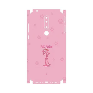 MAHOOT The Pink Panther-FullSkin Cover Sticker for Nokia 3.1 Plus