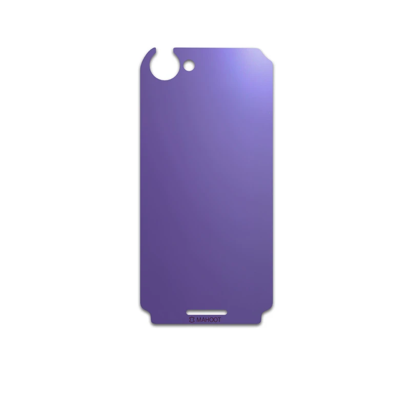 برچسب پوششی ماهوت مدل Matte-BlueBerry مناسب برای گوشی موبایل سونی Xperia L