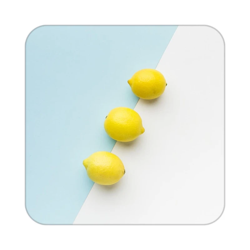 زیر لیوانی کاکتی طرح میوه مدل mp22438