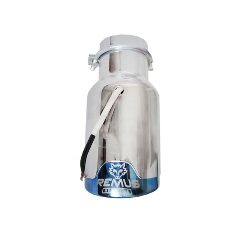 سر اگزوز مدل چراغدار 