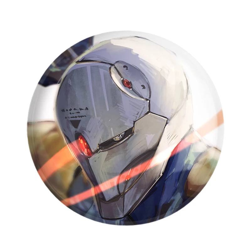 مگنت خندالو مدل بازی متال گیر (Metal Gear) کد 33179