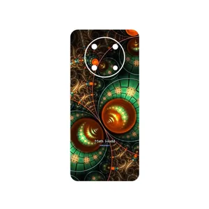 MAHOOT Mathematical Geometric Shape 3 Cover Sticker for Huawei Nova Y90