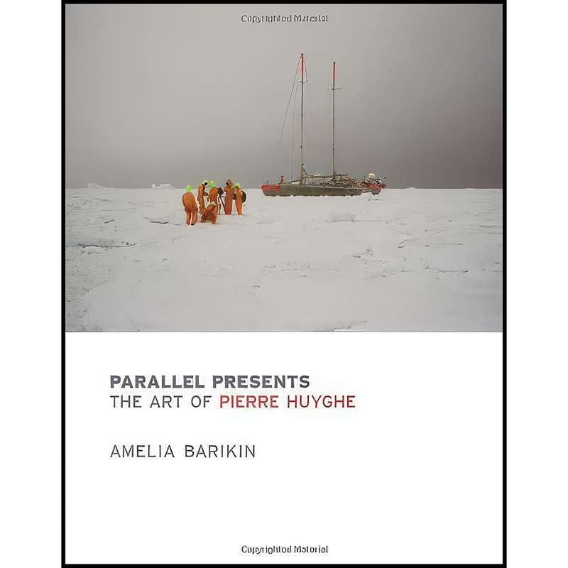 کتاب Parallel Presents اثر Amelia Barikin انتشارات The MIT Press کتاب Parallel Presents اثر Amelia Barikin انتشارات The MIT Press