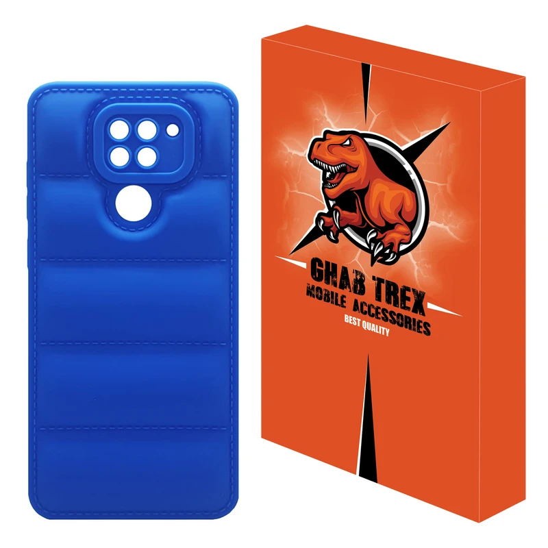 کاور قاب تی رکس مدل JACKET مناسب برای گوشی موبایل شیائومی Redmi Note 9