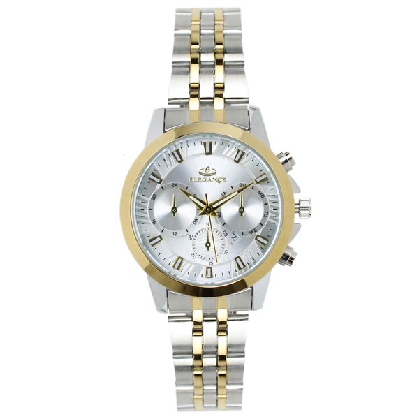 ساعت مچی عقربهای کوارتز زنانه الگانس مدل EZDOSJ1879