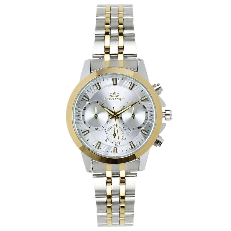 ساعت مچی عقربهای کوارتز زنانه الگانس مدل EZDOSJ1879 ساعت مچی عقربهای کوارتز زنانه الگانس مدل EZDOSJ1879