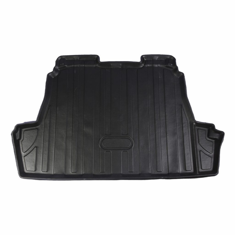 کفپوش سه بعدی خودرو گیلان مدل دور دوخت مناسب برای شاهین به همراه کفپوش صندوق