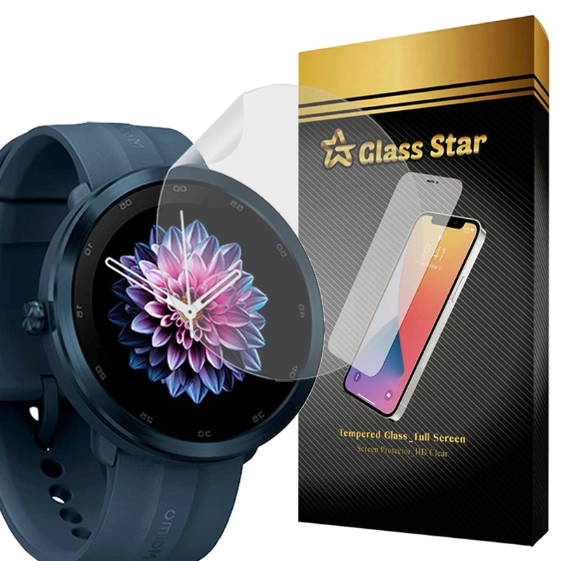 محافظ صفحه نمایش گلس استار مدل NNOG20 مناسب برای ساعت هوشمند شیائومی Maimo Watch R