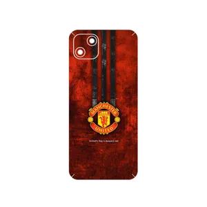 MAHOOT Manchester_United Cover Sticker for Wiko T10