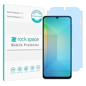 Rock space anti blue screen protector suitable for Samsung Galaxy A06 mobile phone