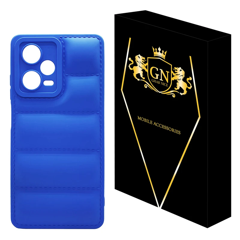 کاور قاب نایس مدل JACKET مناسب برای گوشی موبایل شیائومی Redmi Note 12 5G