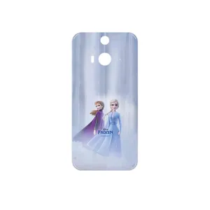 MAHOOT Frozen Cover Sticker for HTC Butterfly 2