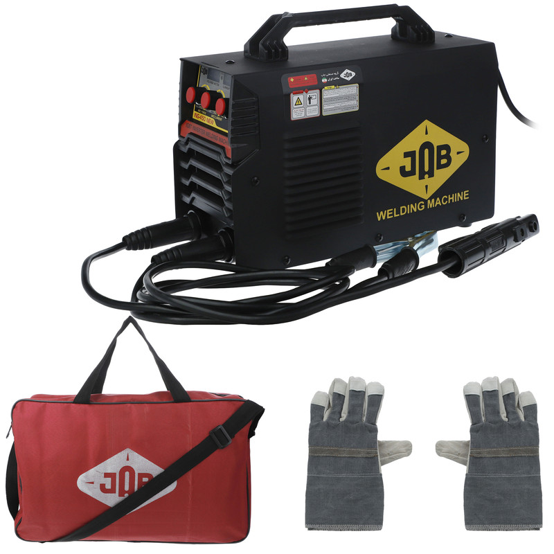 اینورتر جوشکاری 450 آمپر جاب مدل ING-450 NEW اینورتر جوشکاری 450 آمپر جاب مدل ING-450 NEW