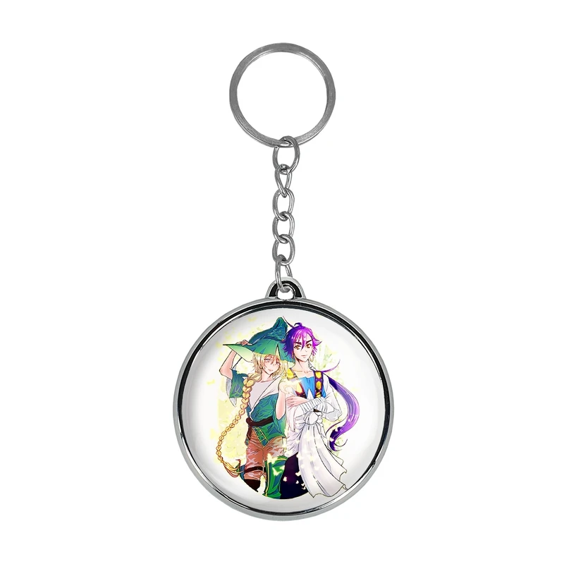 جاکلیدی خندالو طرح سندباد و یونان مدل دوطرفه کد 3603836027