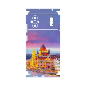 MAHOOT City of Budapest-FullSkin Cover Sticker for Xiaomi Poco M5