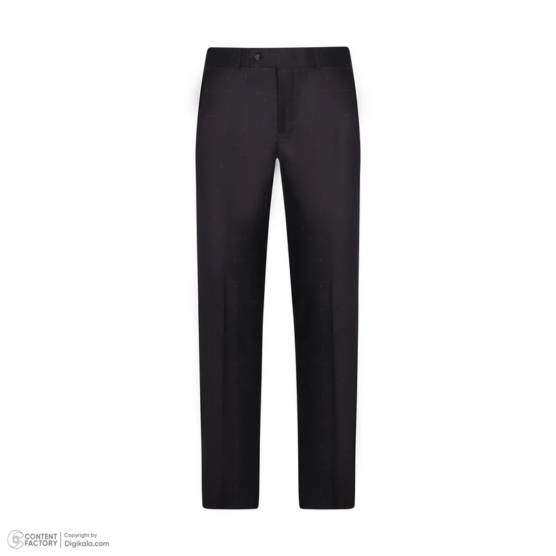 عکس شماره 7 : کت و شلوار مردانه آریوان مدل چهارخانه محو s44