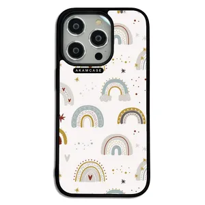 AKAM AMC-WA14PRO-BOHO-34 Cover For Apple iPhone 14 Pro
