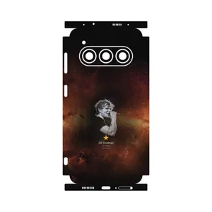 MAHOOT Ed Sheeran-FullSkin Cover Sticker for Daria Bond II 5G