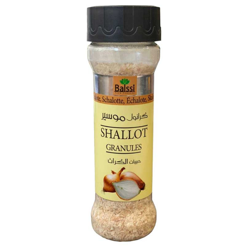 پودر گرانول موسیر بالسی - 80 گرم