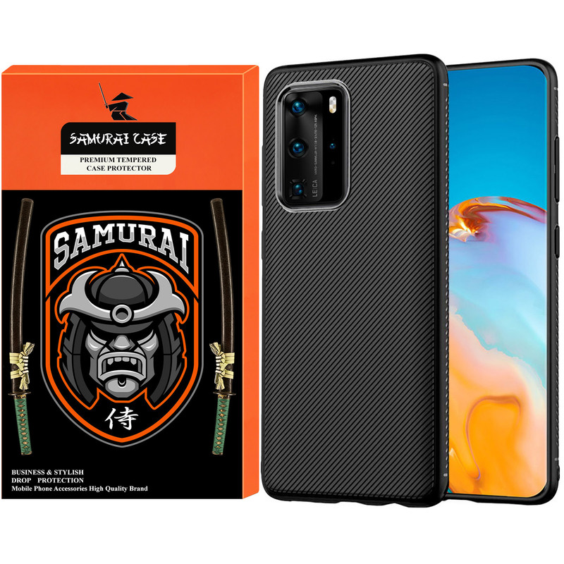 کاور سامورایی مدل Ultimate Experience مناسب برای گوشی موبایل هوآوی P40 Pro