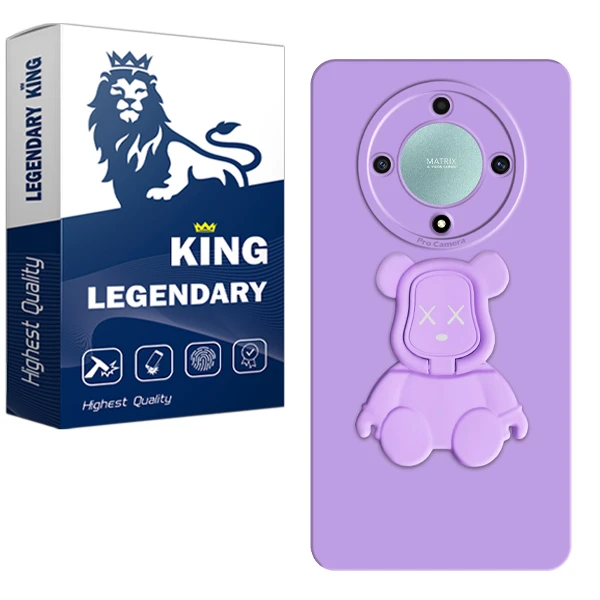 کاور لجندری کینگ مدل HLD-21 مناسب برای گوشی موبایل آنر X9A