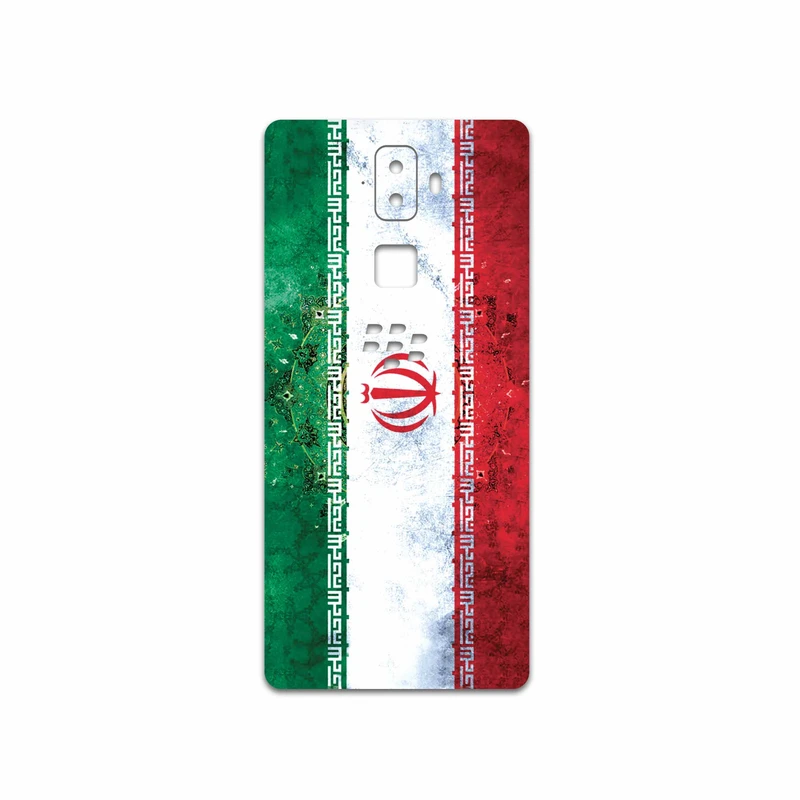 برچسب پوششی ماهوت مدل Iran-Flag-1 مناسب برای گوشی موبایل بلک بری Evolve