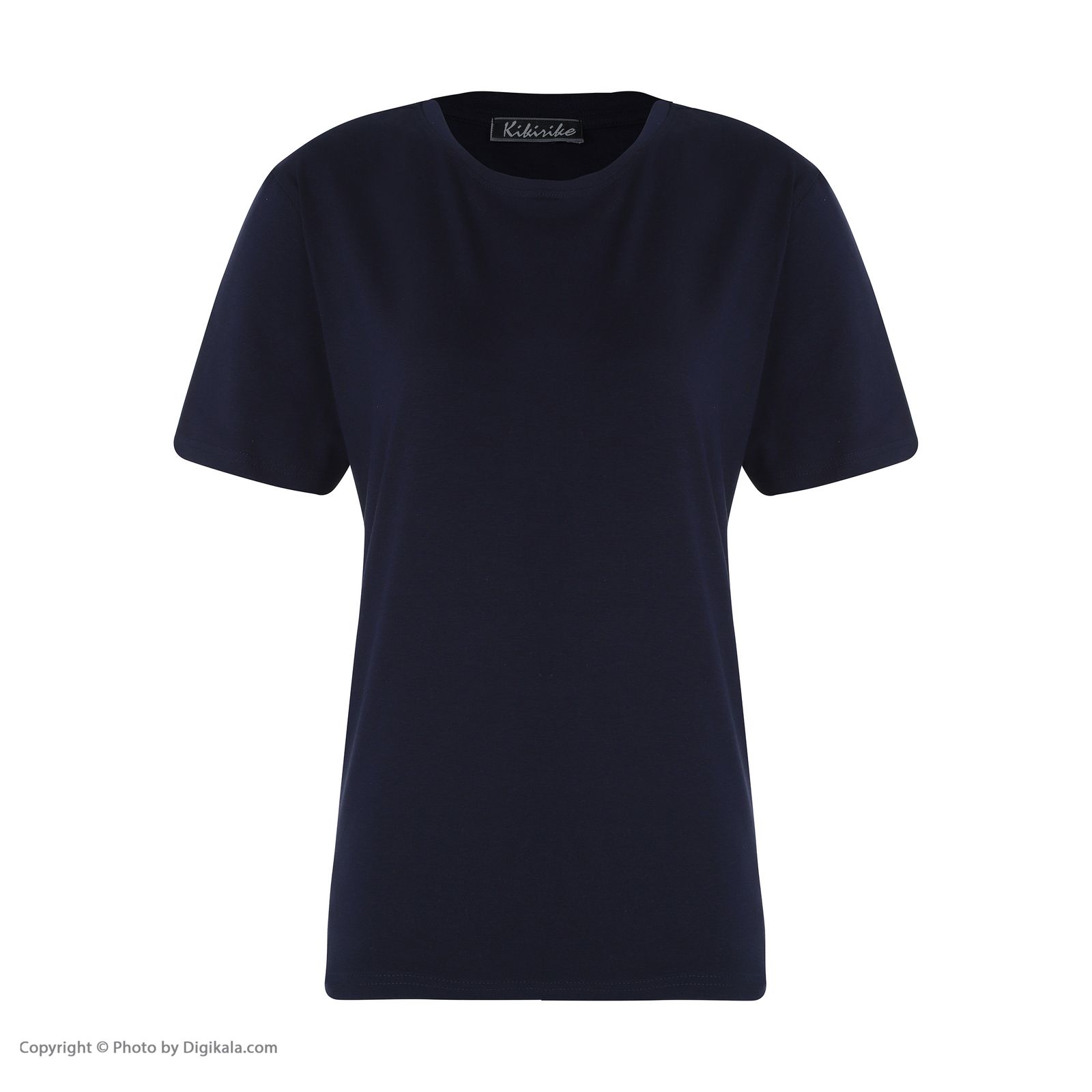 تی شرت زنانه کیکی رایکی مدل BB02873-403 -  - 2
