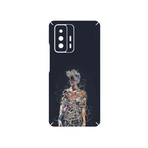MAHOOT Strings Digital Art 1 Cover Sticker for Xiaomi 11T 5G