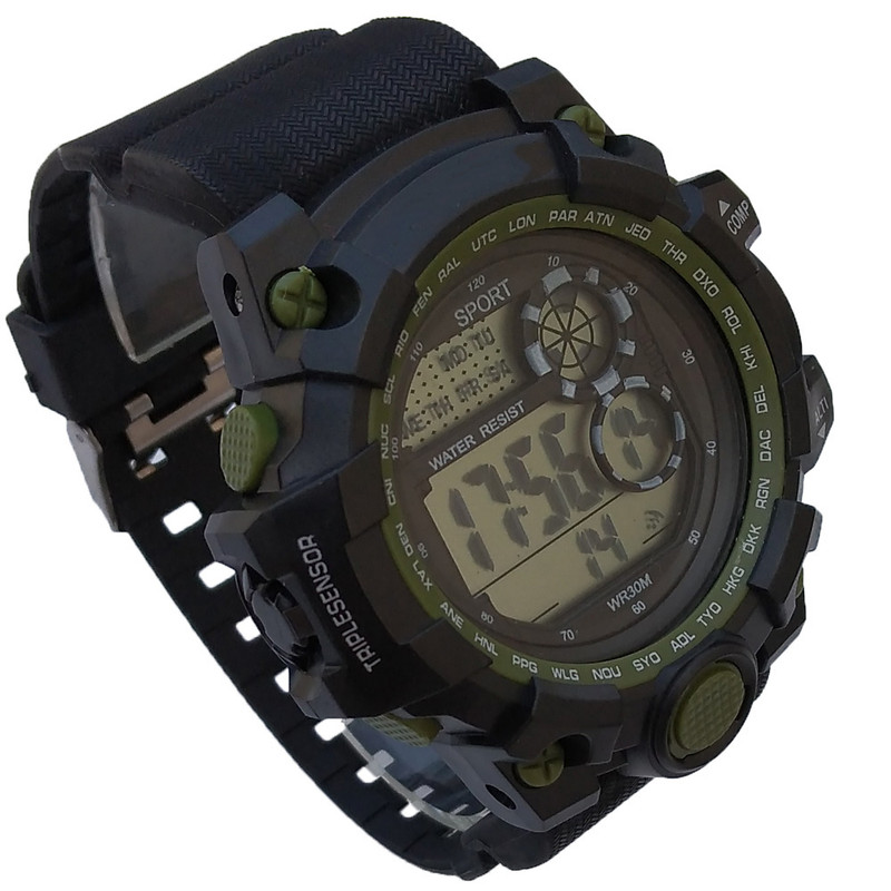 ساعت مچی دیجیتال پسرانه مدل SPORT-X-152