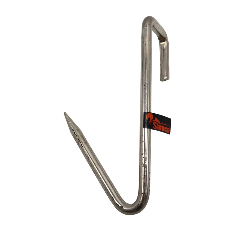 قلاب آویز سامکو مدل زاویه دار کد YPM-KAJ-17CM