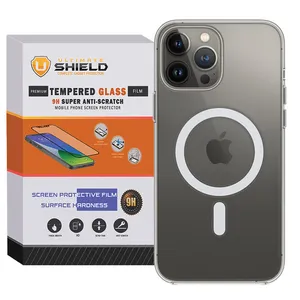 Ultimate Shield Clear Magsafe cover suitable for Apple Iphone 11 Pro max