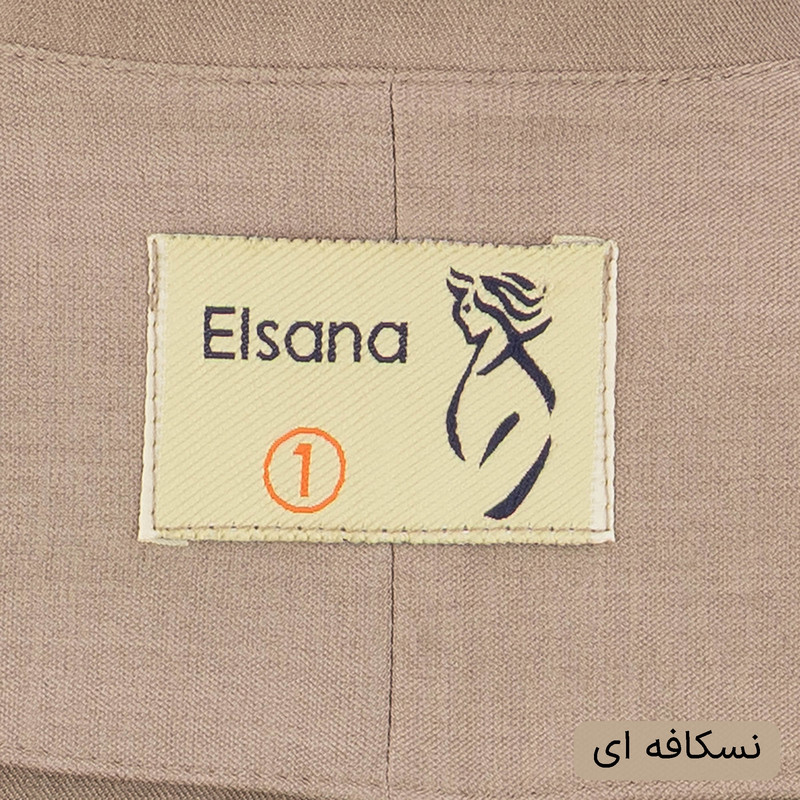 مانتو کتی زنانه السانا مدل  ماریو کد 2475