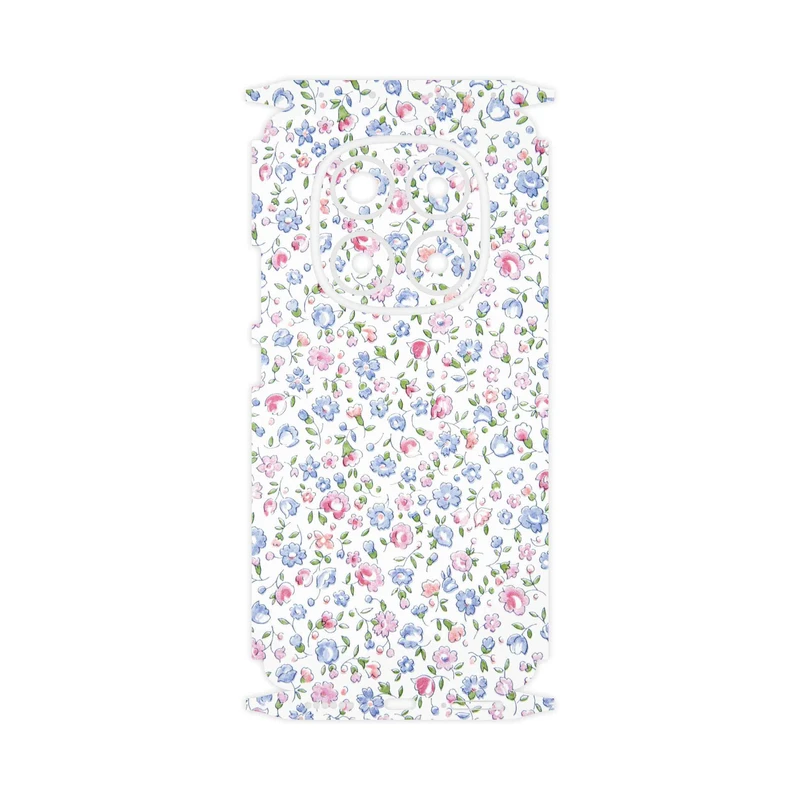 برچسب پوششی ماهوت مدل Painted-Flowers-FullSkin مناسب برای گوشی موبایل شیائومی Redmi Note 14 Pro 5G