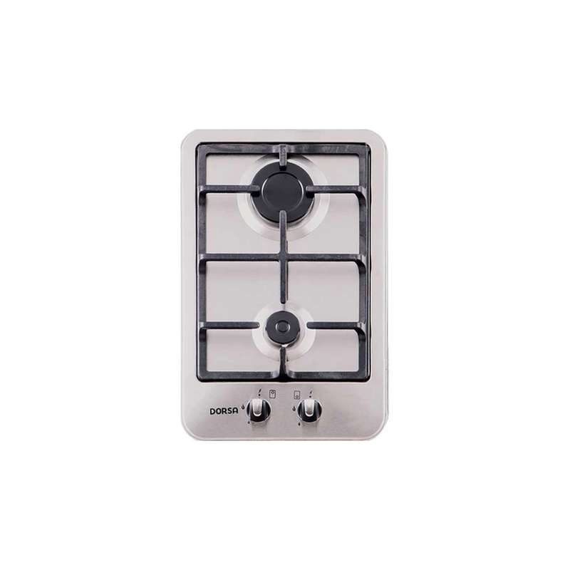 اجاق گاز صفحه ای درسا مدل تانيا دو شعله کد DG2400-2